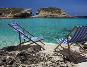 Пляжи Кипра с белым песком