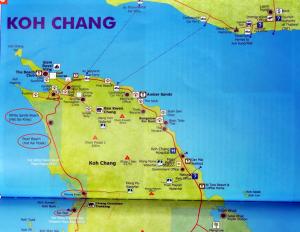 Остров Ко Чанг в Таиланде: обзор, фото, отзывы