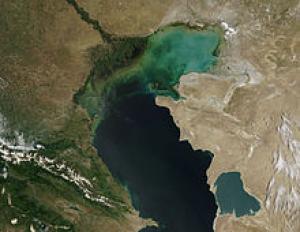 Реки, впадающие в Каспийское море: список, описание, характеристики