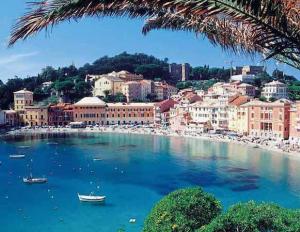 Курорты Италии — Лигурийское побережье