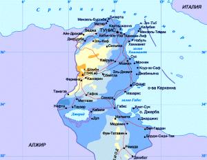 Карта курорта джерба, тунис - расположение отелей Тунис джерба карта курортов на русском